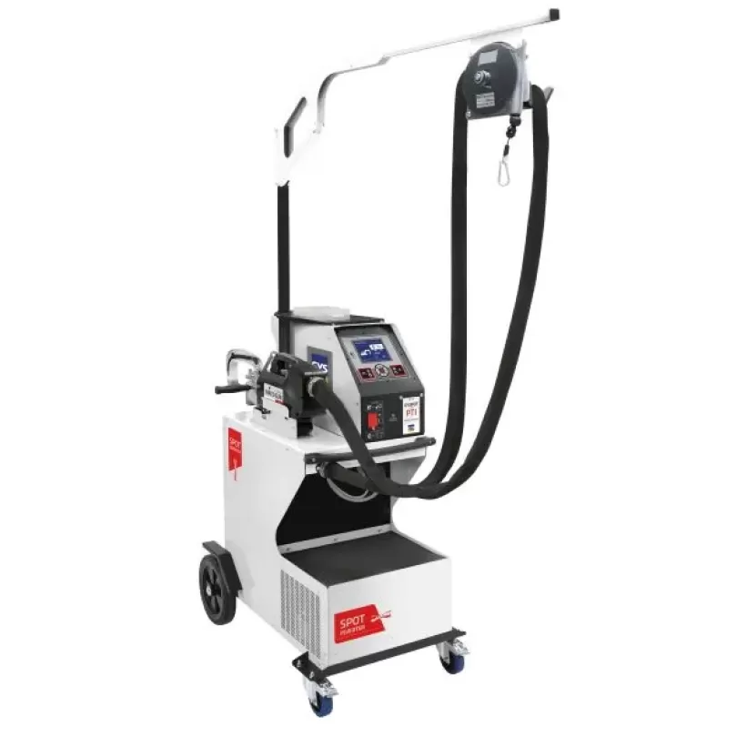 Máy hàn bấm 14500A, 3 pha (Kèm PK)